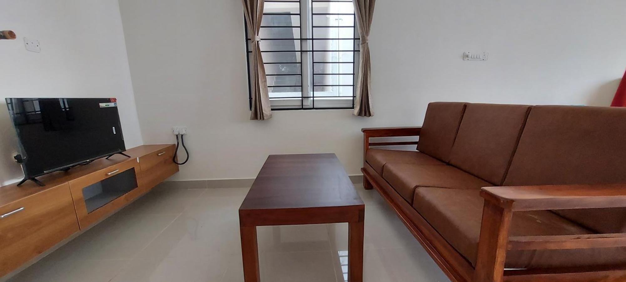 Apartment Tranquil Serviced - Sarjapur *